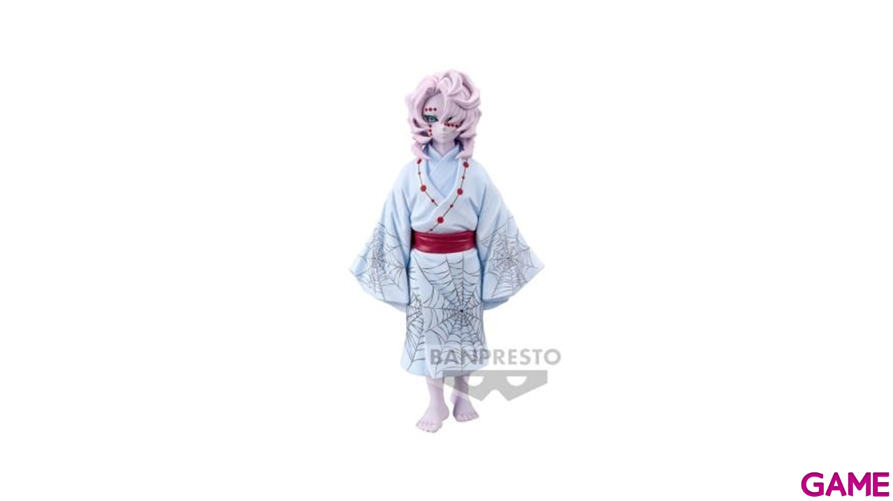 Figura Rui Demon Slayer Kimetsu no Yaiba 14cm-0