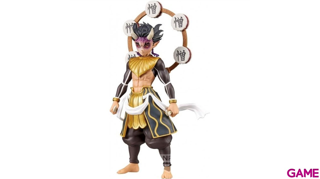 Figura Upper Demon Demon Slayer Kimetsu no Yaiba 14cm-0