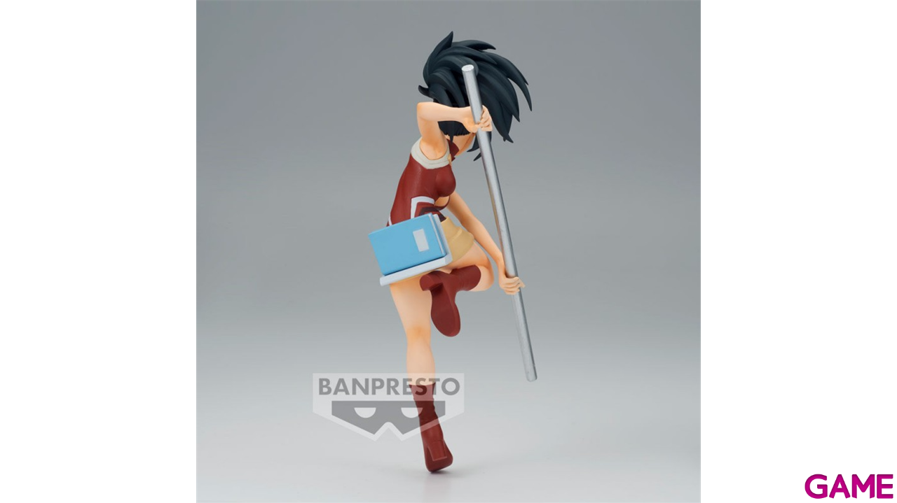 Figura Momo Yaoyorozu Creati Amazing Heroes My Hero Academia 14cm-1