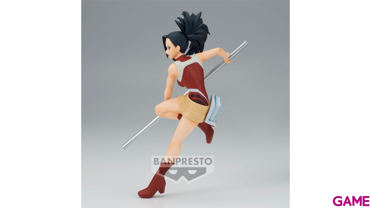 Figura Momo Yaoyorozu Creati Amazing Heroes My Hero Academia 14cm-2