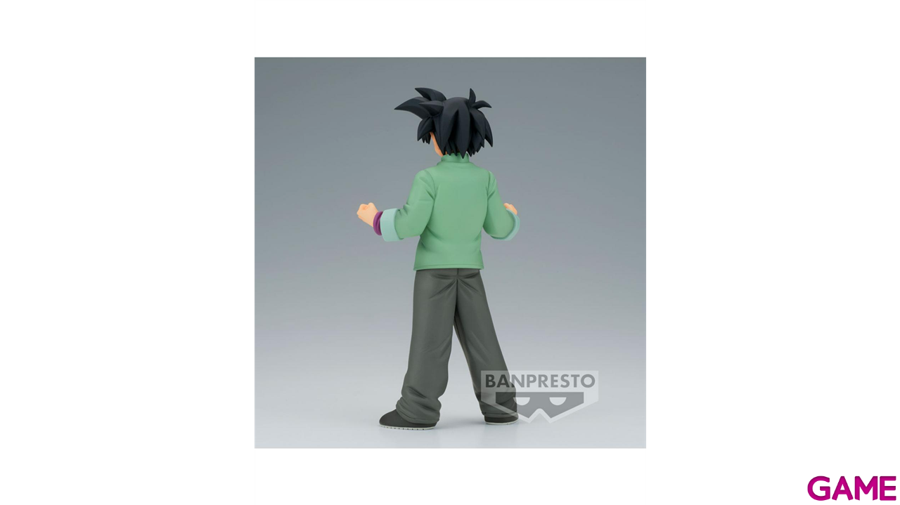 Figura Son Goten Super Hero Dragon Ball Super DXF 14cm-1