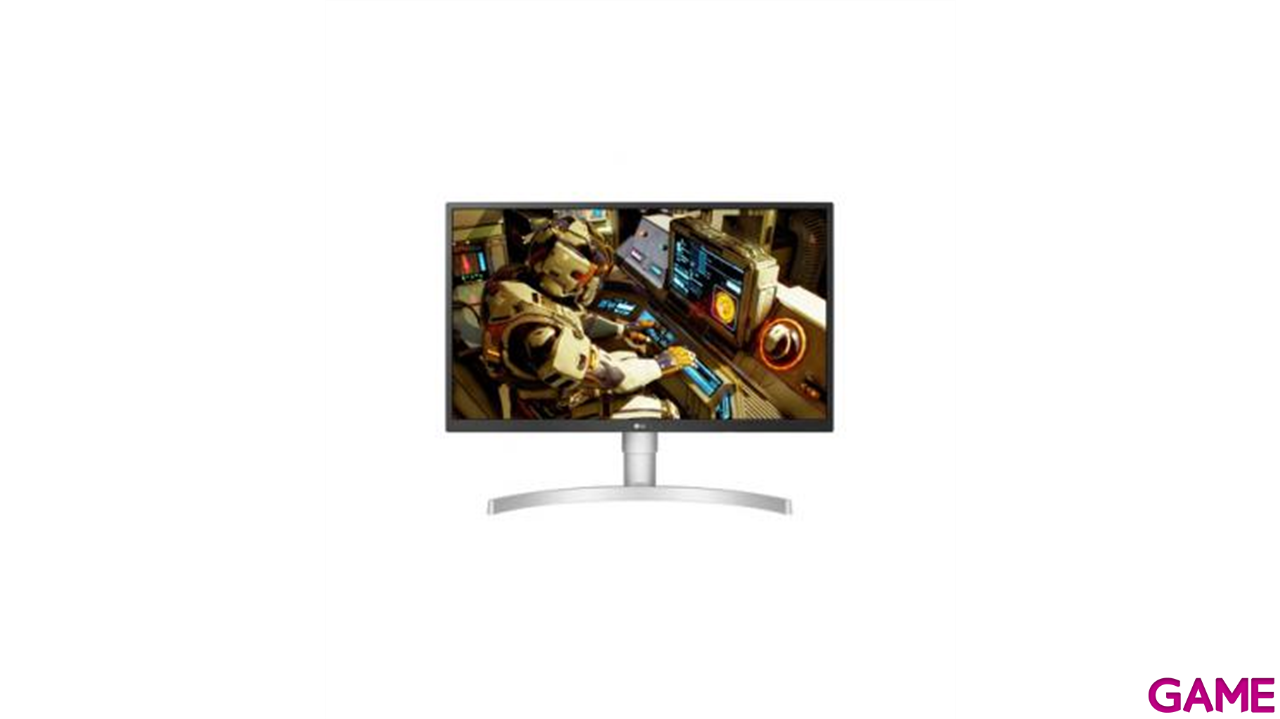LG 27UL550P-W.AEU 27´´ - LED - 4K UHD - Monitor-0