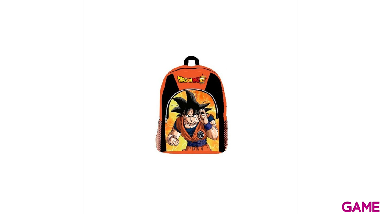 Mochila Goku Dragon Ball Super 40cm-0