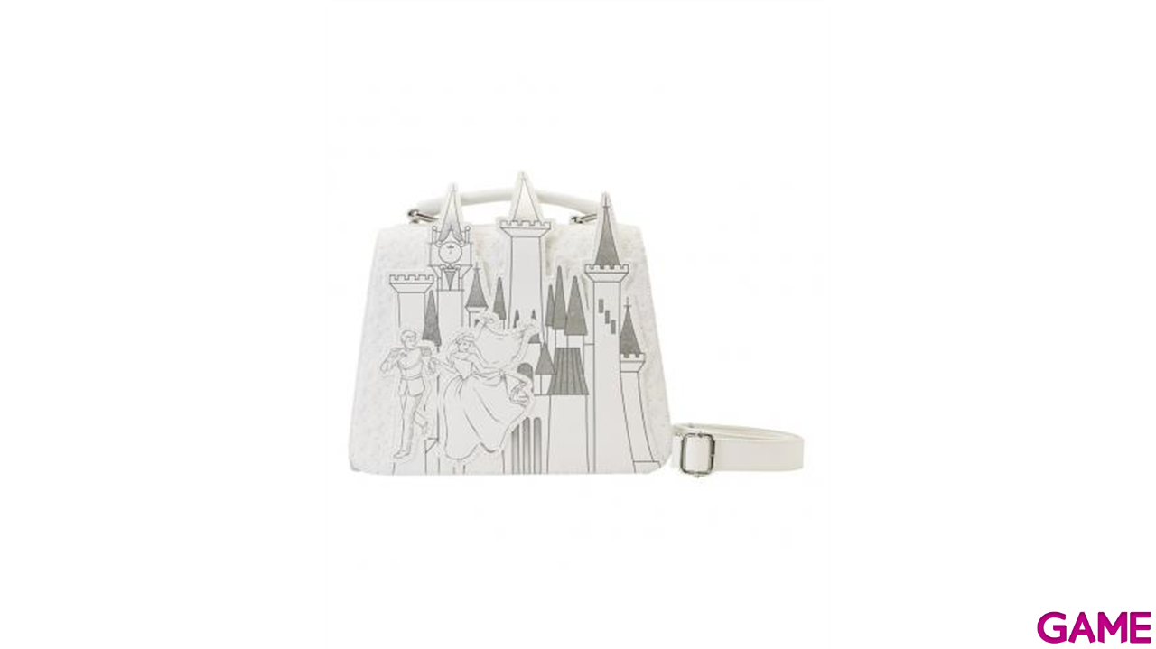 Bolso Happily Ever After Cenicienta Disney Loungefly-2