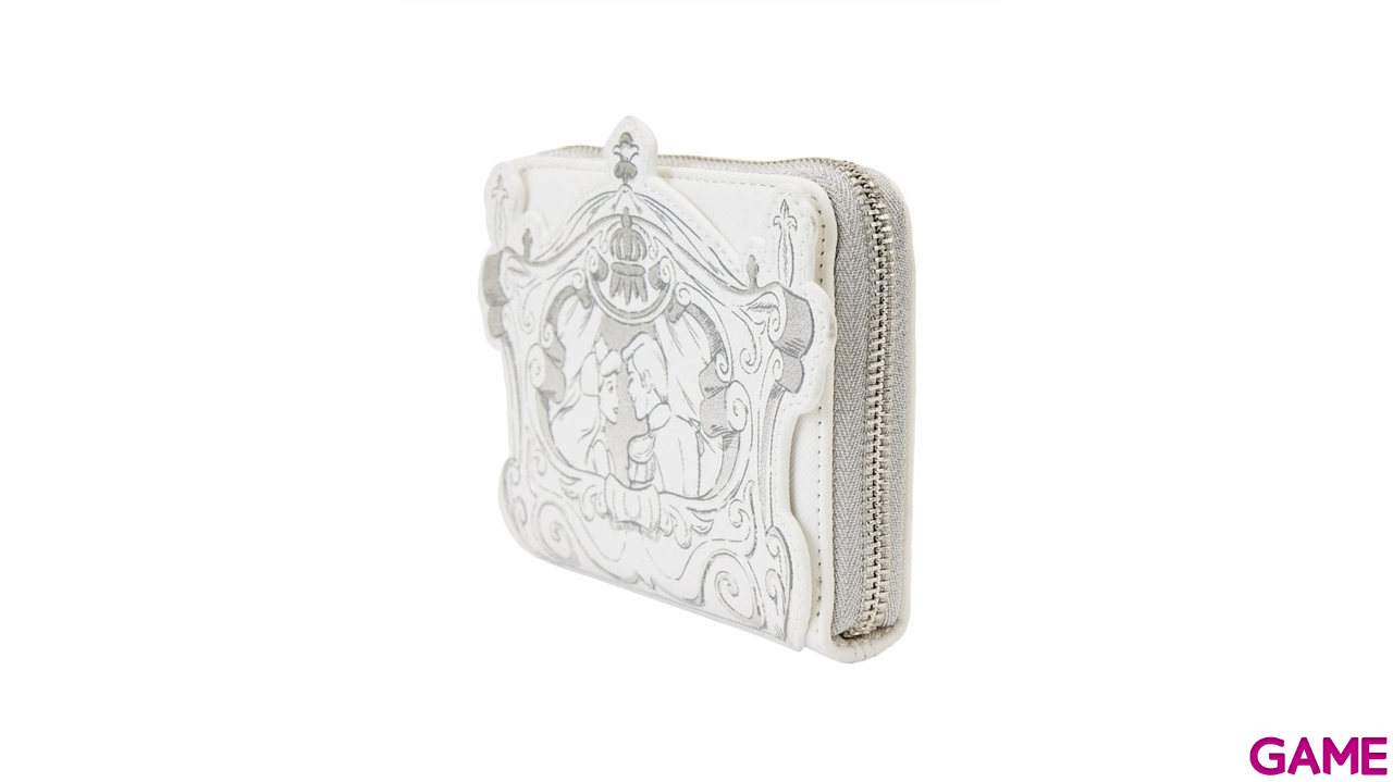 Cartera Happily Ever After Cenicienta Disney Loungefly-0