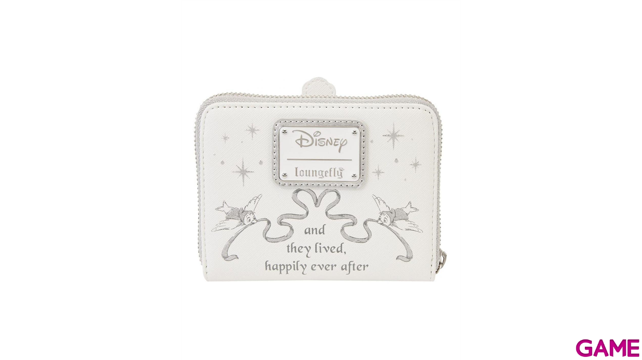Cartera Happily Ever After Cenicienta Disney Loungefly-1
