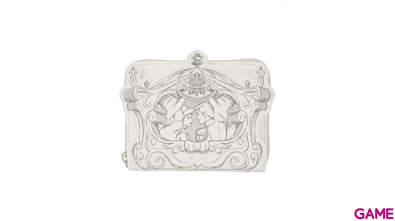 Cartera Happily Ever After Cenicienta Disney Loungefly-2