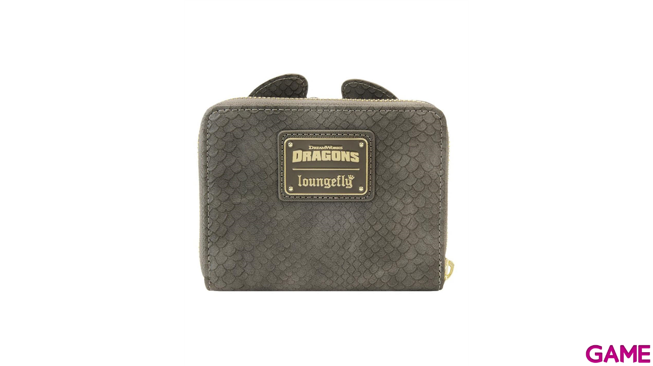 Cartera Desdentao Como Entrenar a Tu Dragon Loungefly-0