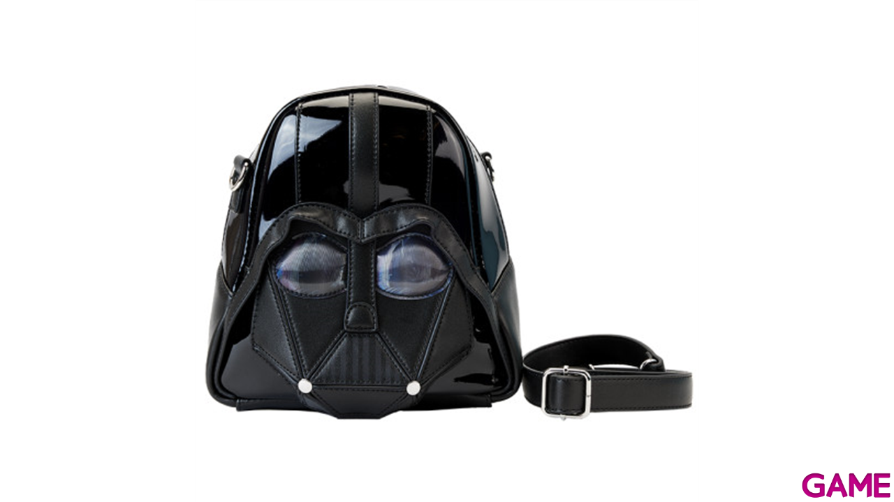 Bolso Casco Darth Vader Star Wars Loungefly-0