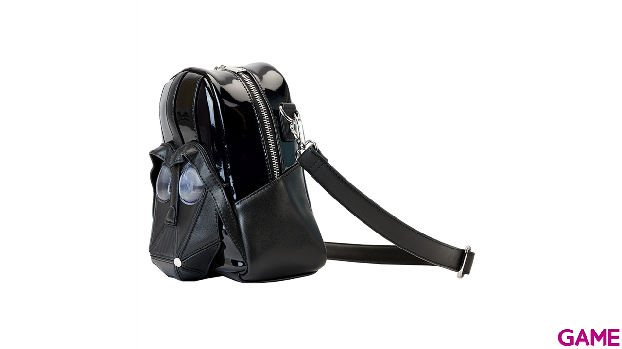 Bolso Casco Darth Vader Star Wars Loungefly-2