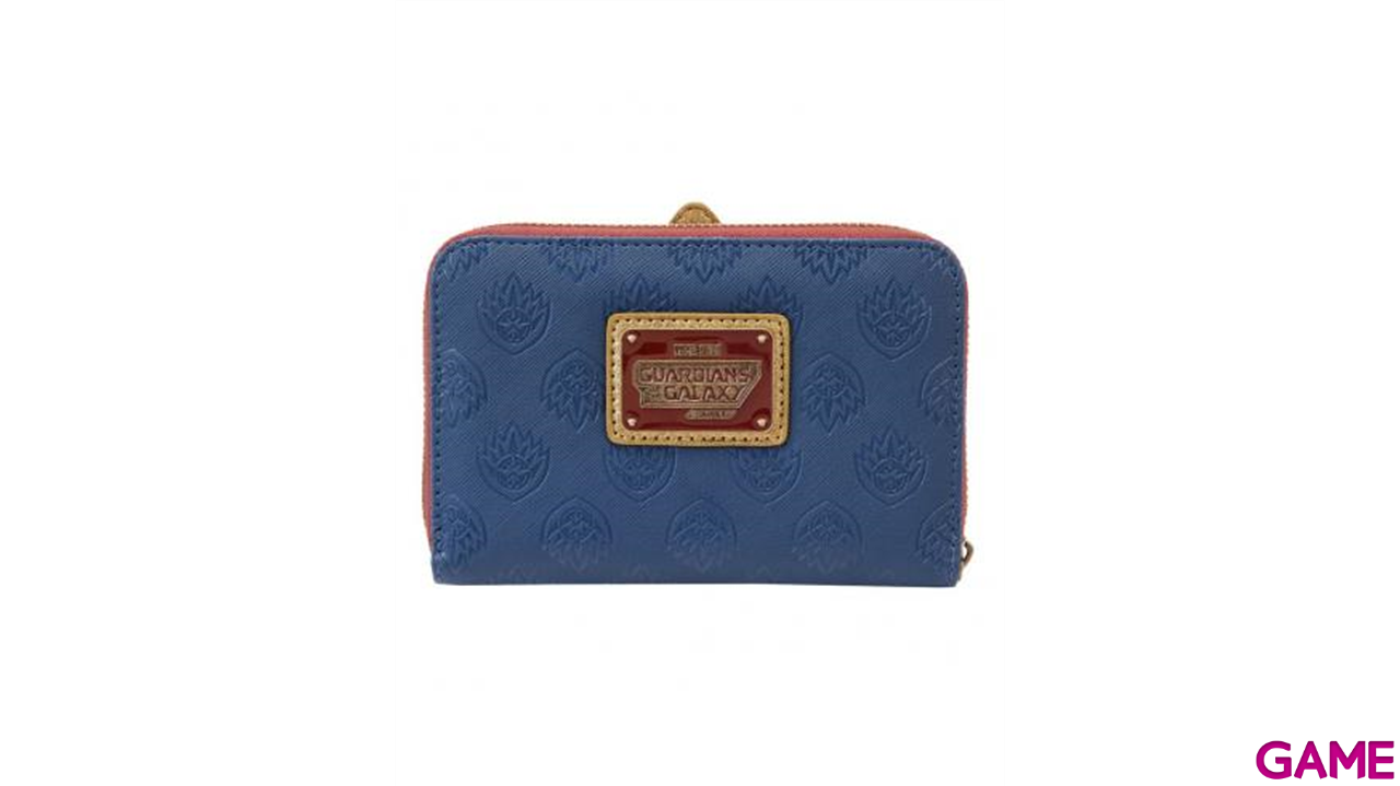 Cartera Ravager Badge Guardianes de la Galaxia 3 Marvel Loungefly-1