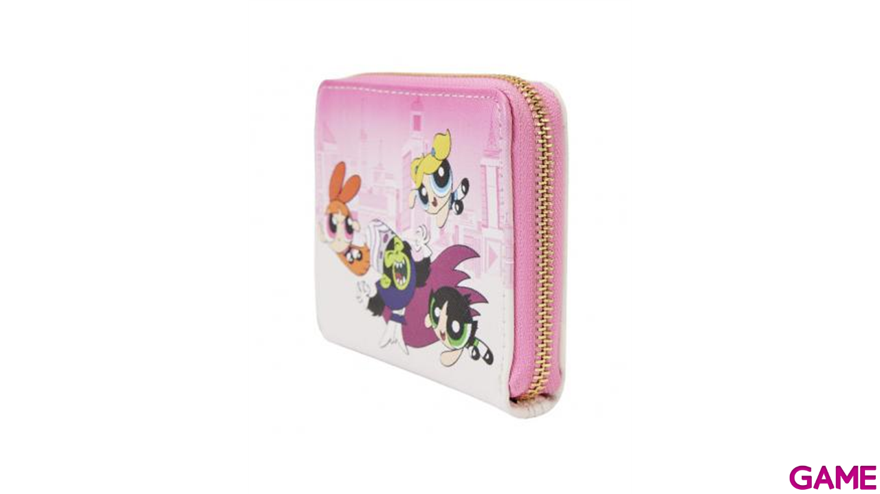 Cartera Las Supernenas vs Mojo Jojo Loungefly 31cm-1