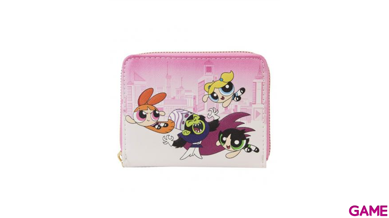 Cartera Las Supernenas vs Mojo Jojo Loungefly 31cm-2