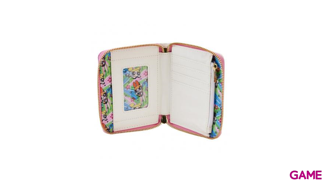 Cartera Las Supernenas vs Mojo Jojo Loungefly 31cm-3