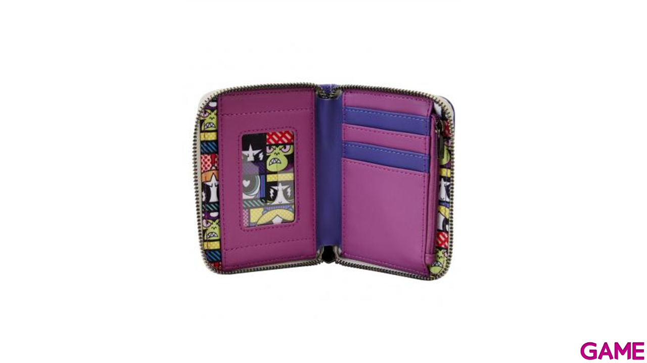Cartera Mojo Jojo Las Supernenas Loungefly-4