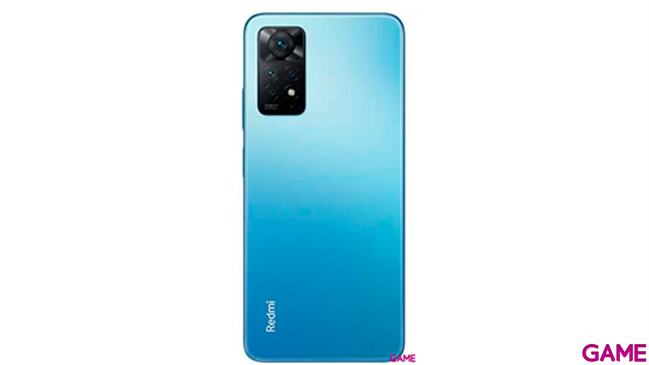 Xiaomi Redmi Note 12 Pro 128GB Azul - Telefono Movil-6