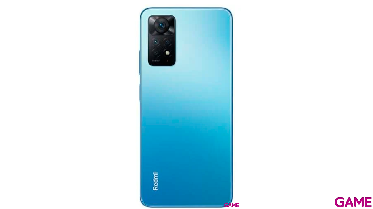 Xiaomi Redmi Note 12 Pro 128GB Azul - Telefono Movil-8