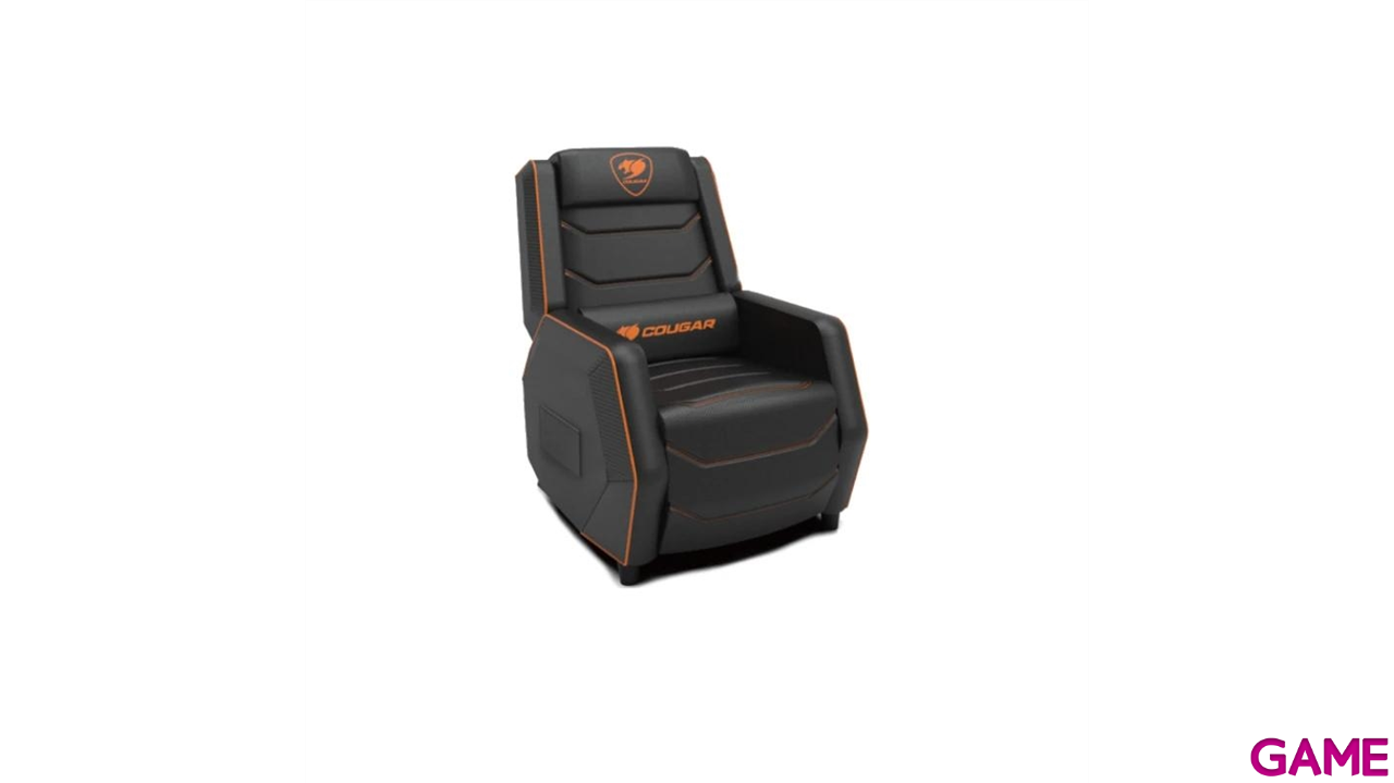 Cougar Ranger S - Bolsillo Lateral - Sillon Gaming-0
