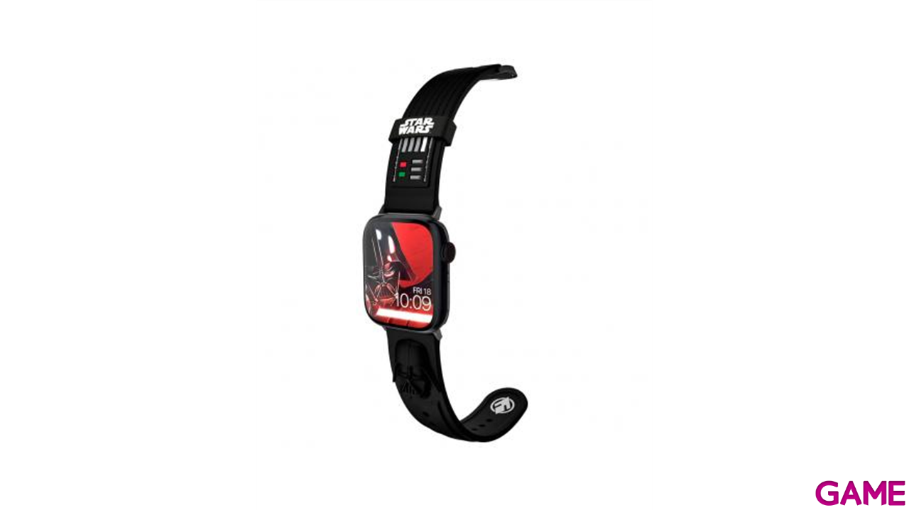 Correa Smartwatch 3D esferas Darth Vader Star Wars-0