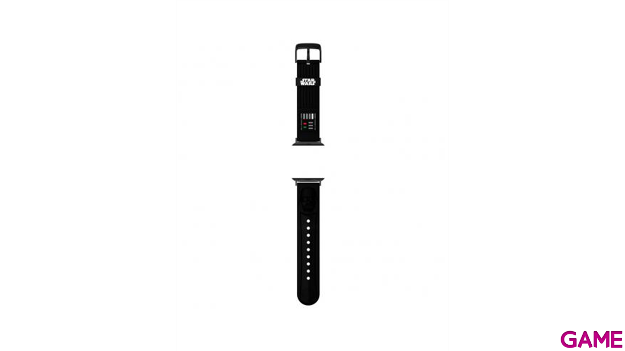 Correa Smartwatch 3D esferas Darth Vader Star Wars-1