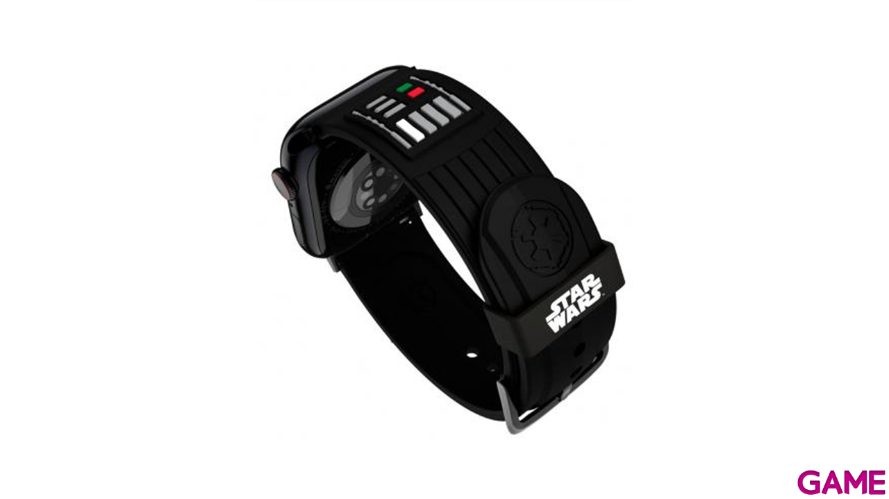Correa Smartwatch 3D esferas Darth Vader Star Wars-2