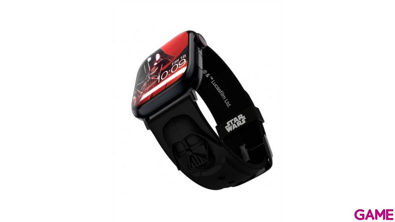 Correa Smartwatch 3D esferas Darth Vader Star Wars-3
