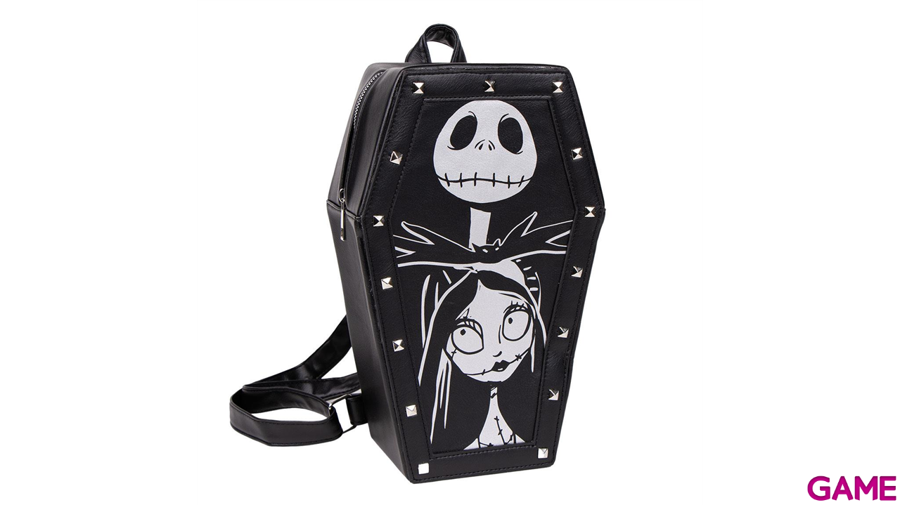 Mochila casual Pesadilla antes de Navidad de Polipiel-0