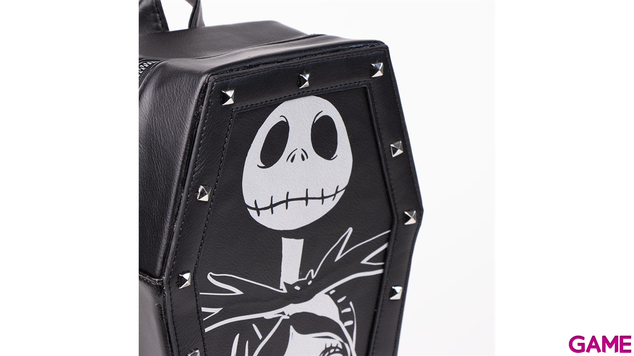 Mochila casual Pesadilla antes de Navidad de Polipiel-2