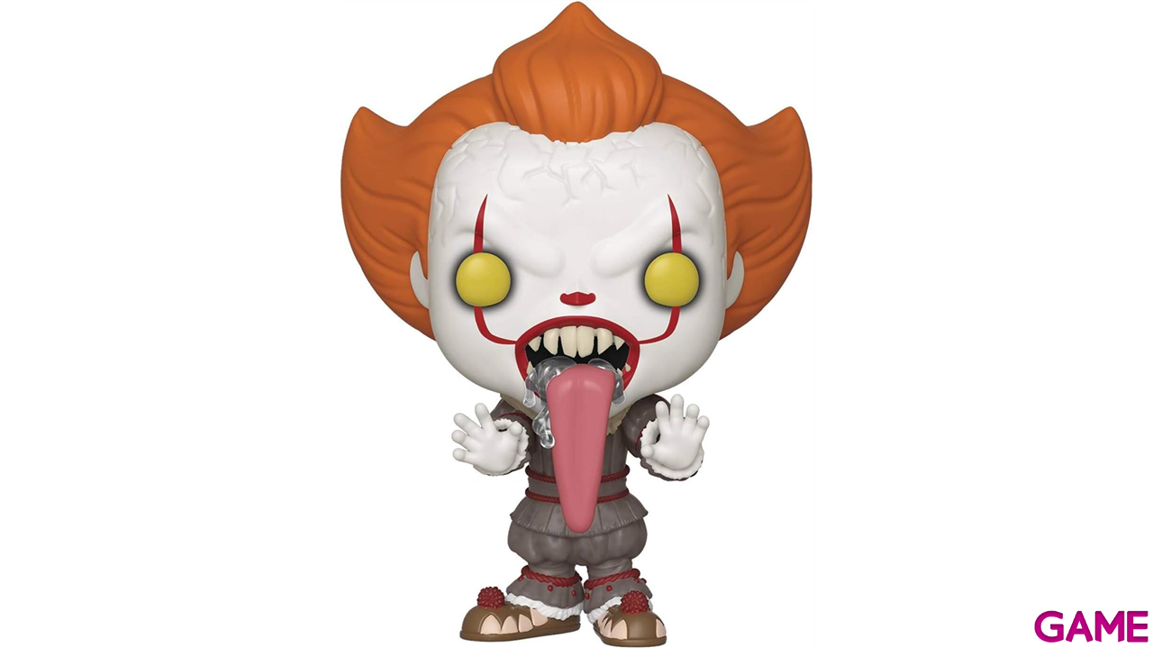 Figura POP IT Pennywise Funhouse-0