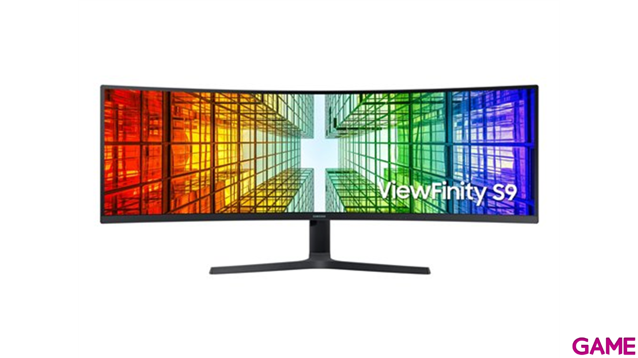 Samsung ViewFinity S49A950UIP 49´´ - QLED - 2K QHD - Ultra Wide - Monitor-2