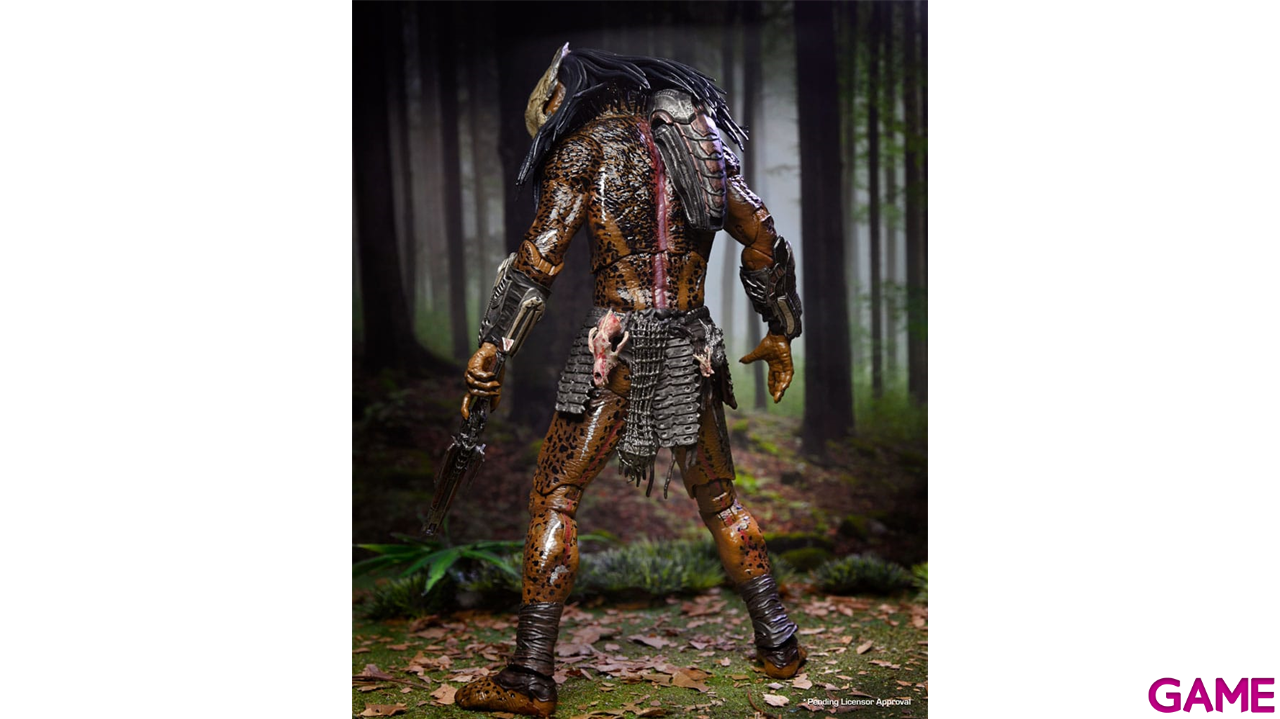 Figura Prey Feral Predator de 18 cm-1