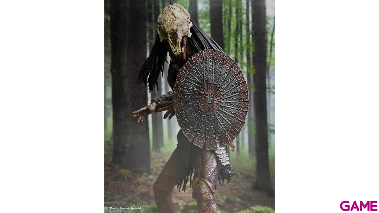 Figura Prey Feral Predator de 18 cm-3