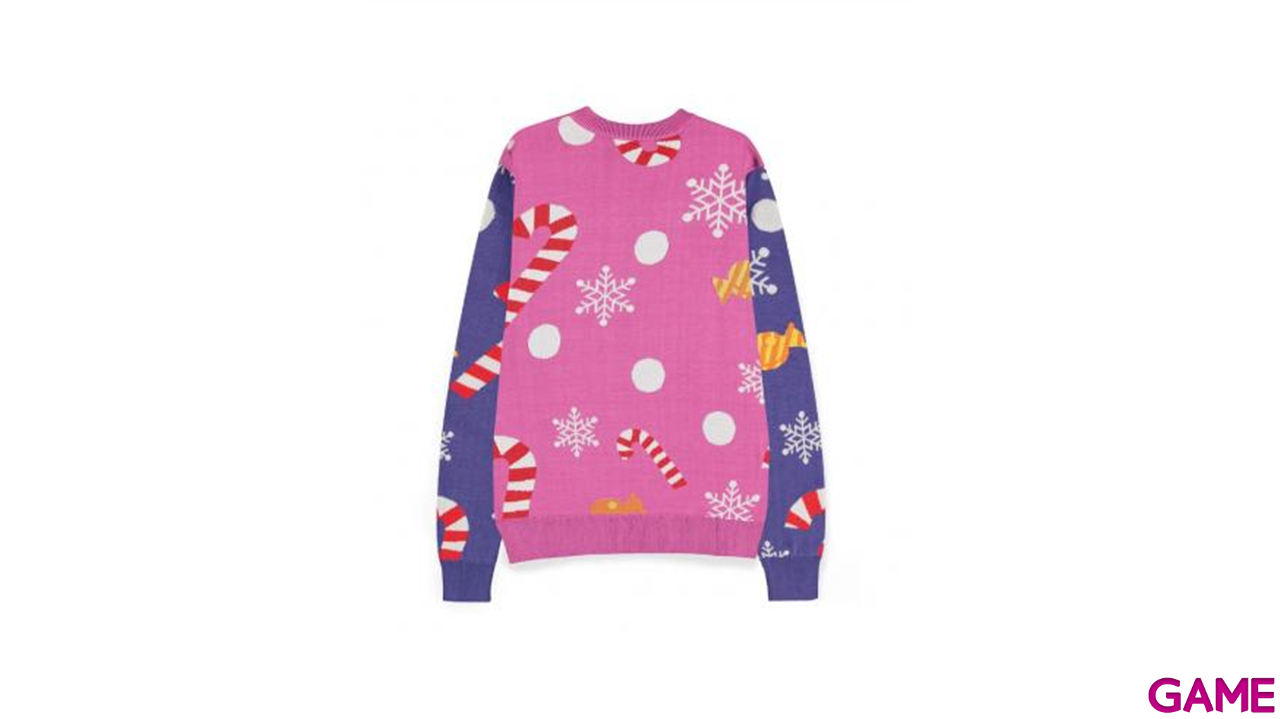 Jersey Navidad Pikachu Pokemon-0