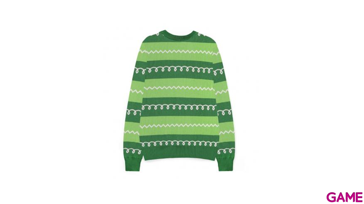 Jersey Navidad Bulbasaur Pokemon-0