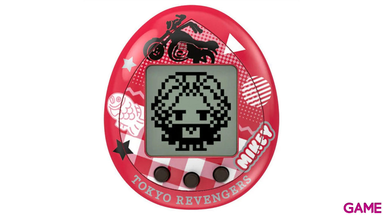 Figura soporte Manjiro Tamagotchi Hugmy Tokyo Revengers-1