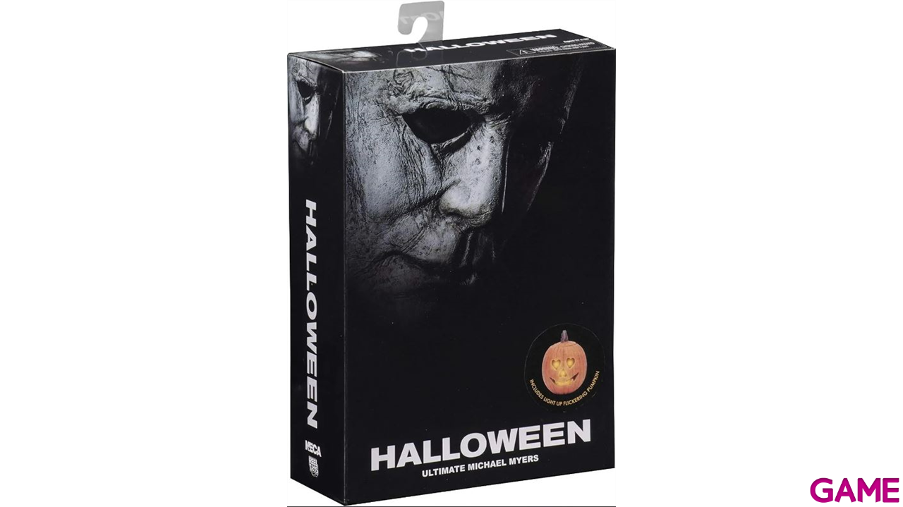 Figura Ultimate Michael Myers Halloween 2018 18cm-8