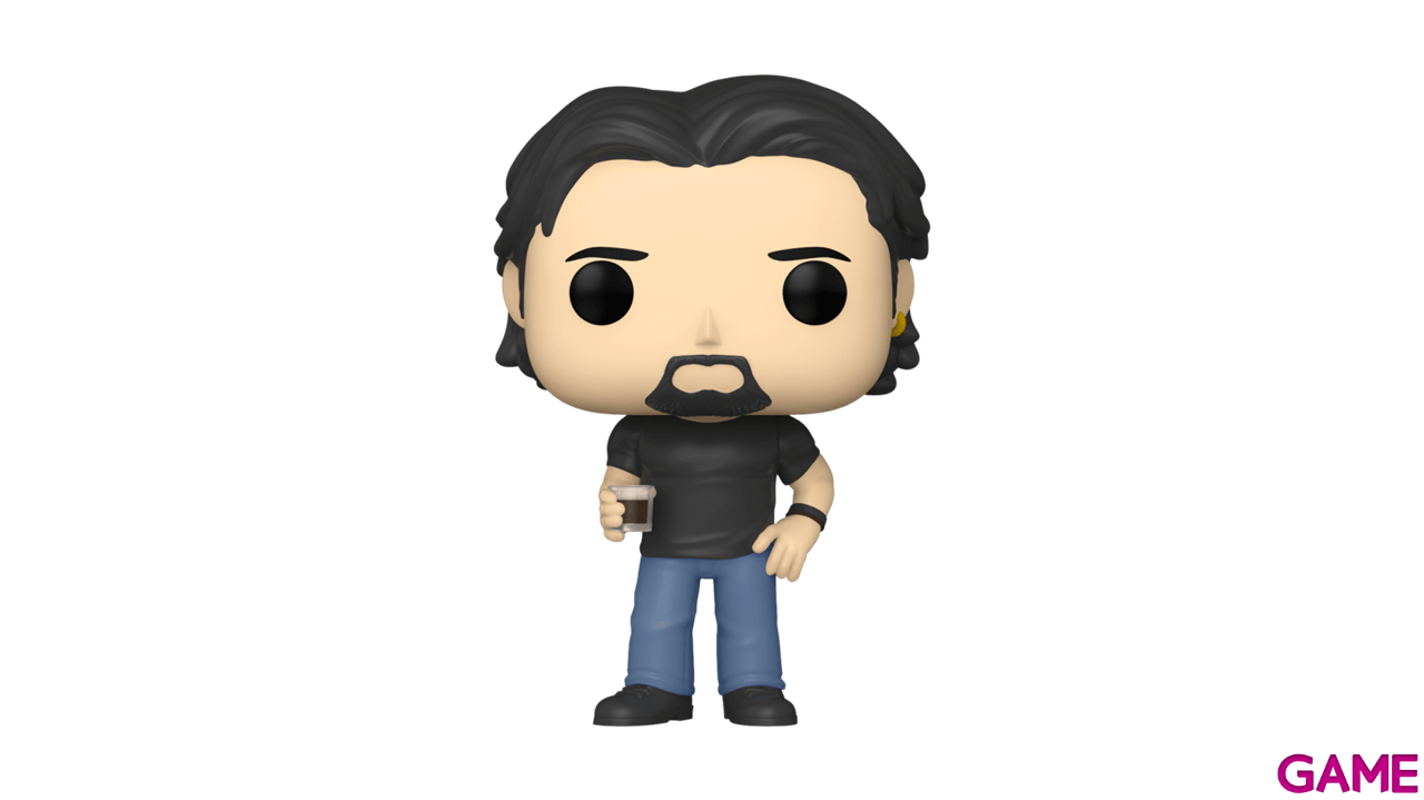 Figura POP Trailer Park Boys Julian with Drink-1