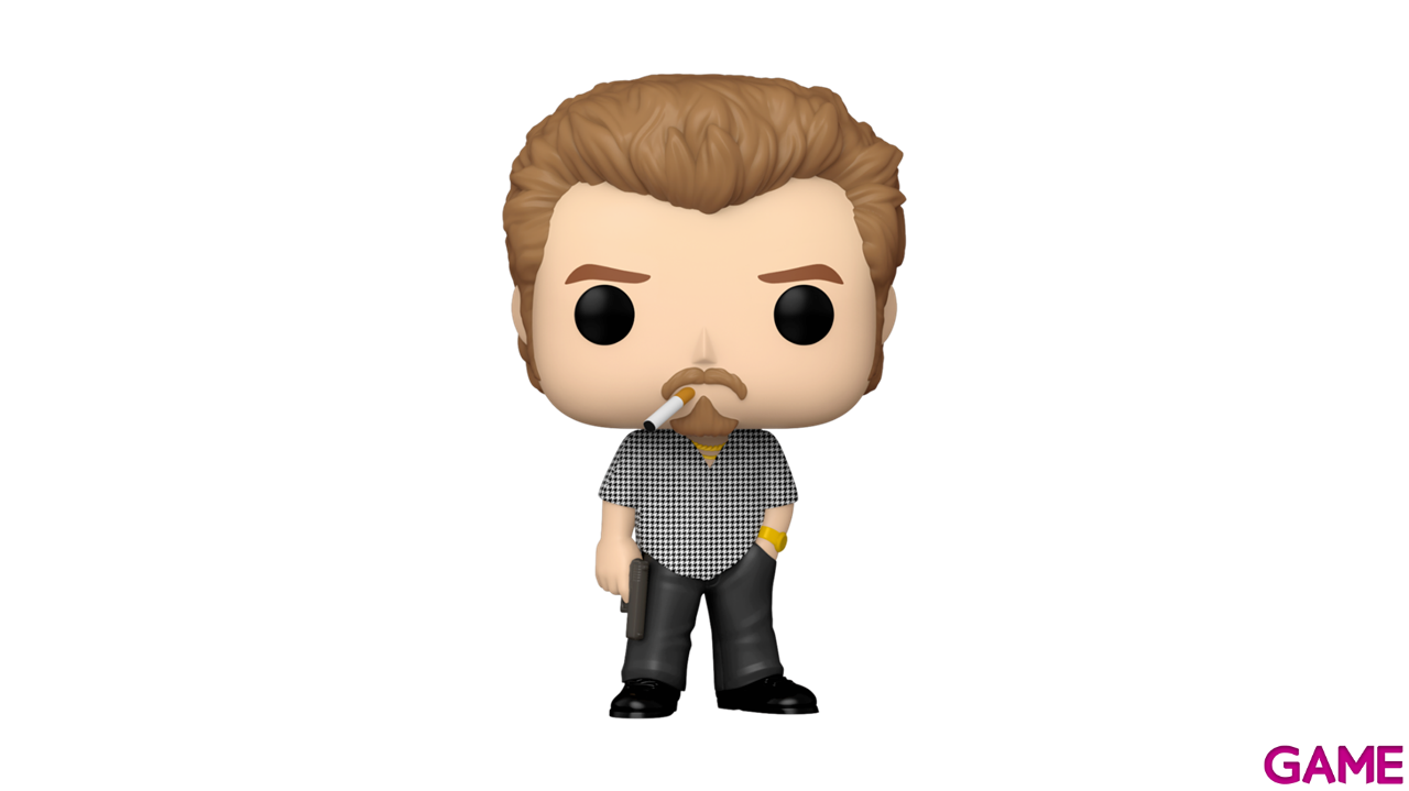 Figura POP Trailer Park Boys Ricky with Cig-1