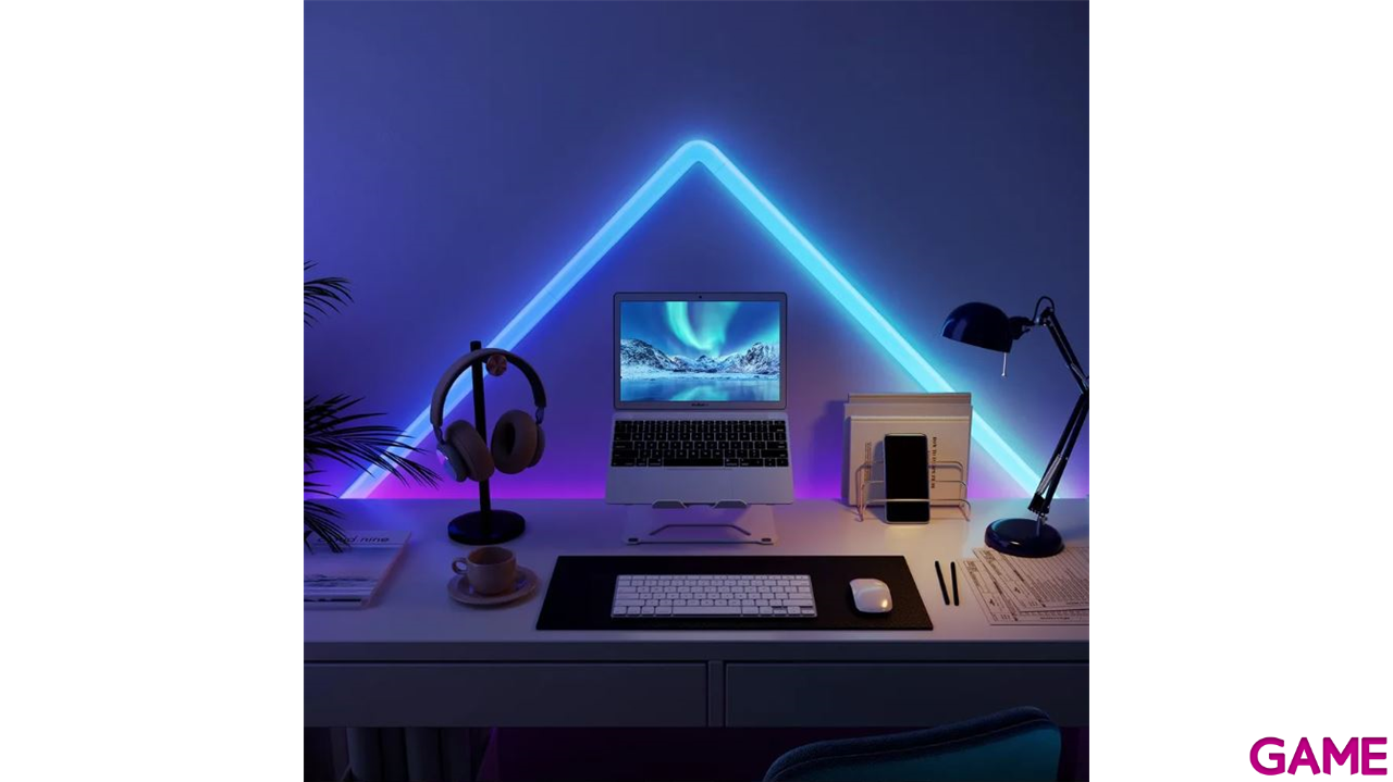 Govee Barra Pared LED Glide 6+1 - Iluminacion-1