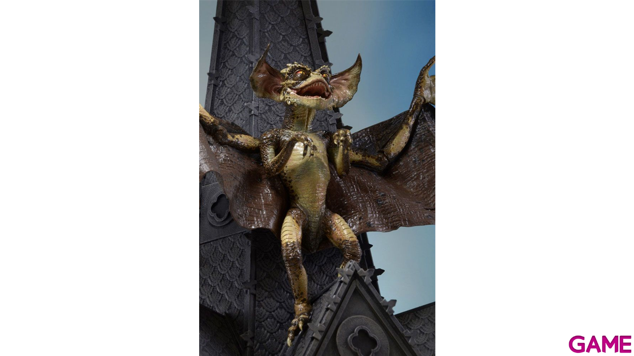 Figura Gremlins 2 Deluxe Action Figure Bat Gremlin de 15 cm-0