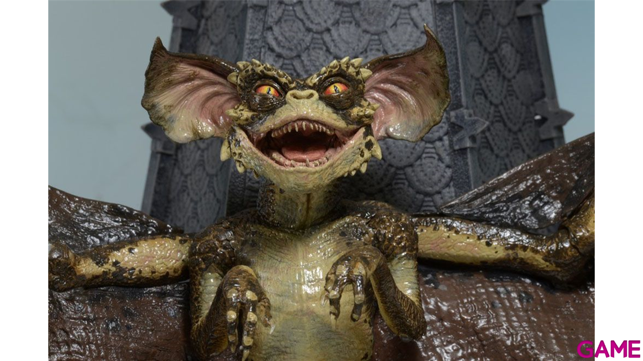 Figura Gremlins 2 Deluxe Action Figure Bat Gremlin de 15 cm-1
