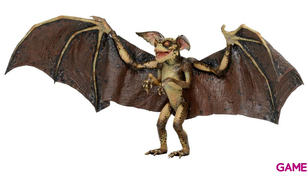 Figura Gremlins 2 Deluxe Action Figure Bat Gremlin de 15 cm-2