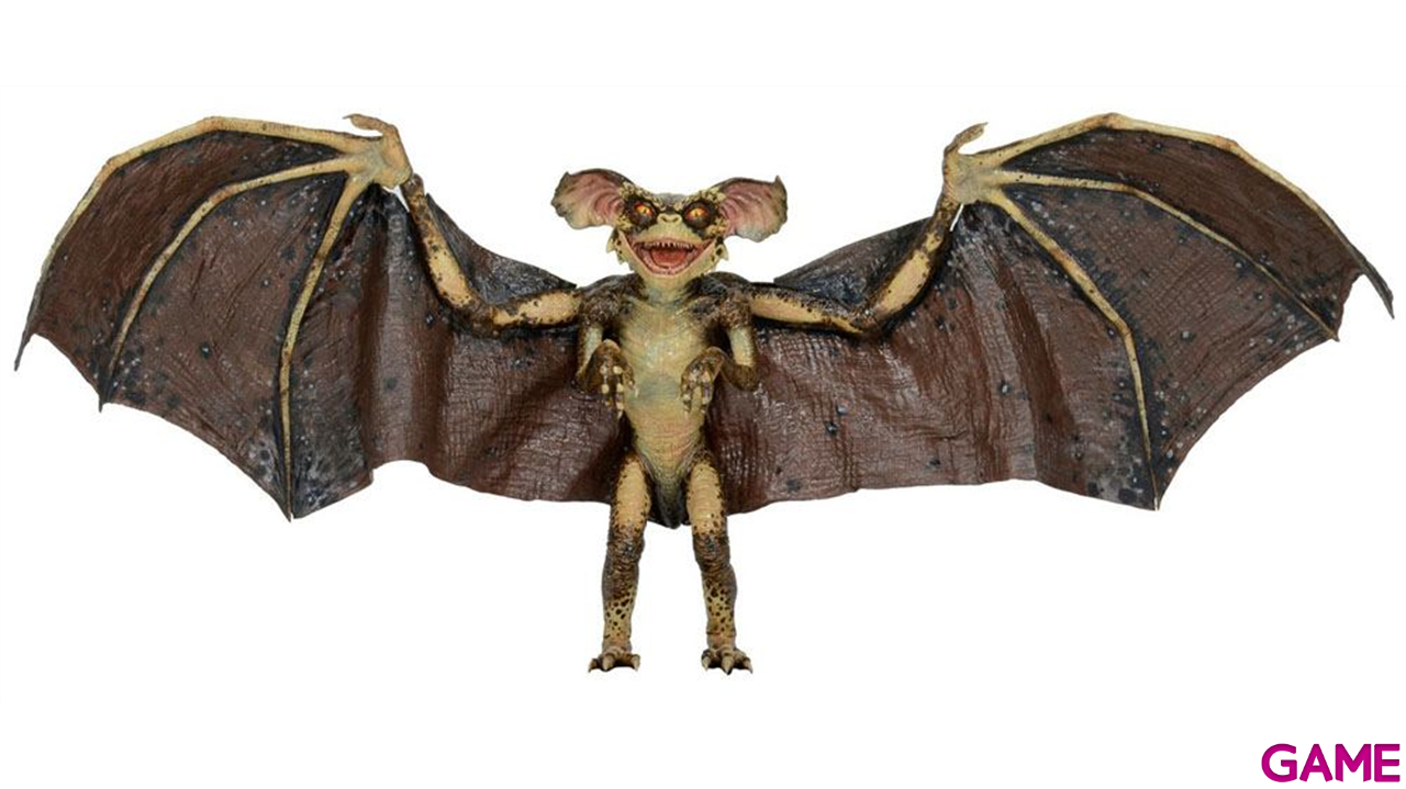 Figura Gremlins 2 Deluxe Action Figure Bat Gremlin de 15 cm-3