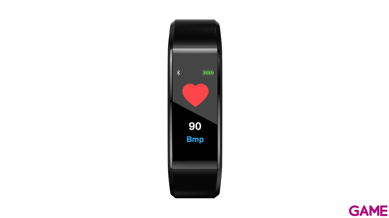 Denver BFH-153 0.96´´ IP67 - Pulsera Actividad-2