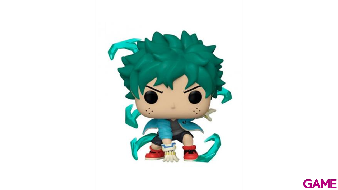 Figura POP My Hero Academia Izuku Midoriya Exclusive-0