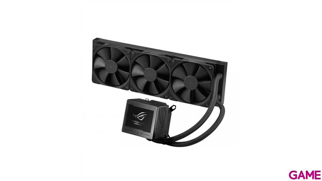 Asus ROG Ryujin III 360 12cm Negro - Refrigeracion Liquida-2