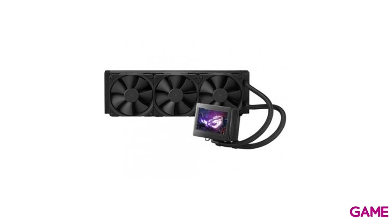 Asus ROG Ryujin III 360 12cm Negro - Refrigeracion Liquida-3
