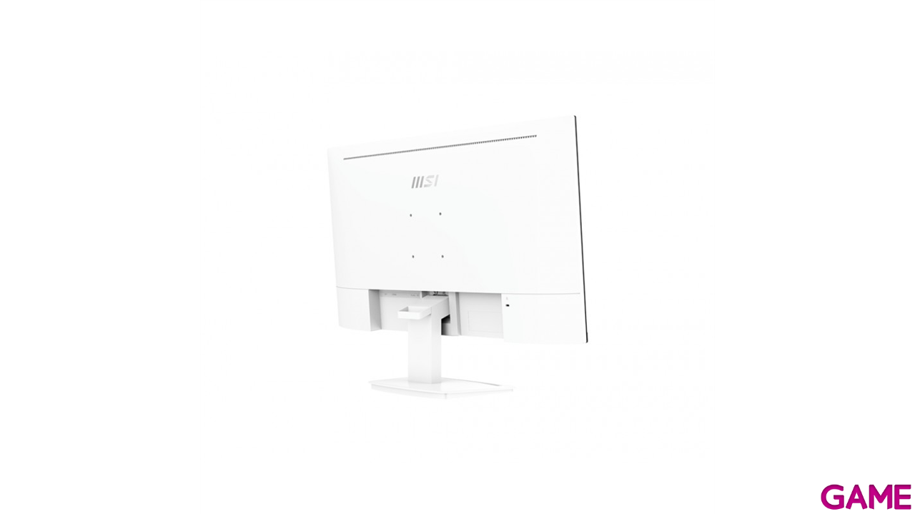 MSI Pro MP273W 27´´ - LED - Full Hd - Blanco - Monitor Profesional-0