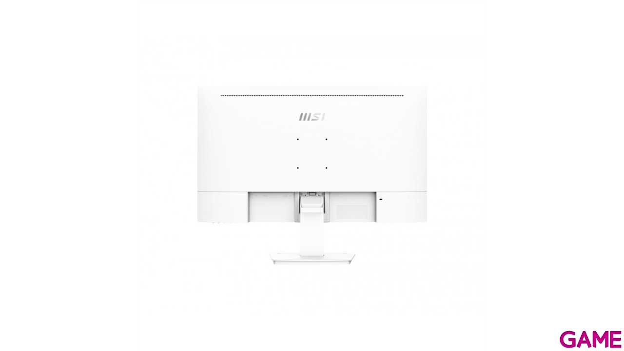 MSI Pro MP273W 27´´ - LED - Full Hd - Blanco - Monitor Profesional-1