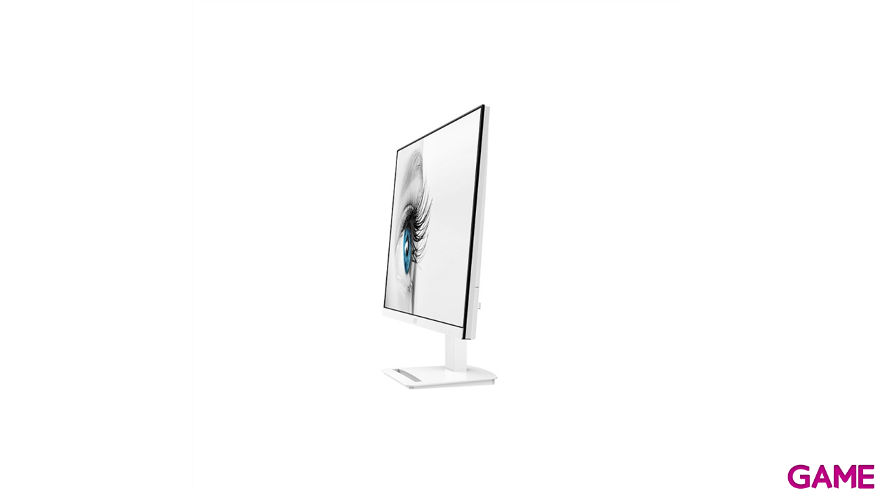 MSI Pro MP273W 27´´ - LED - Full Hd - Blanco - Monitor Profesional-4